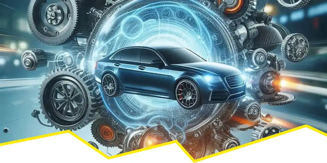 Innovations in the automotive supply industry