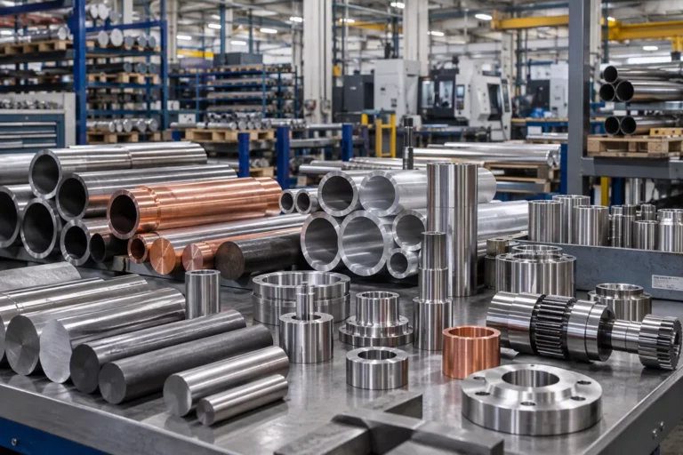 Felss machine with an automated production process demonstrating precise and secure processing of different materials.